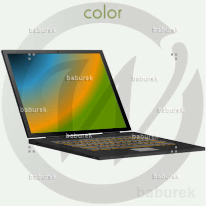 PC Laptop illustration