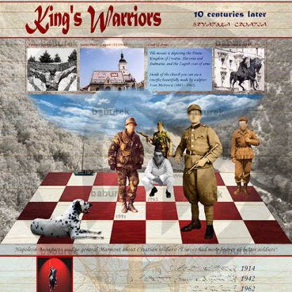 Family Tree - King's Warriors