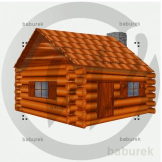 canadian log cabin