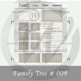 Family Tree #9