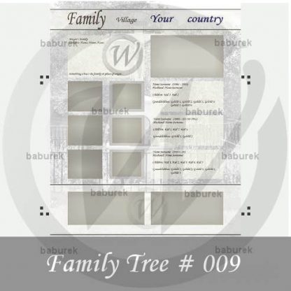 Family Tree #9