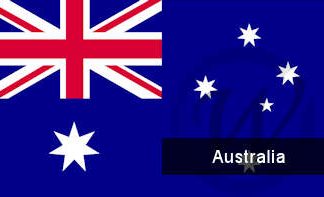 Australia flag