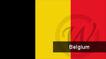 Belgium flag
