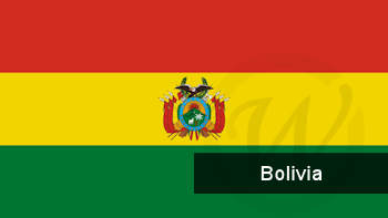 Bolivia flag