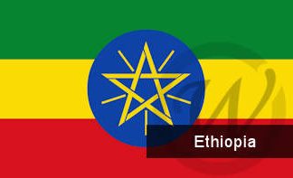 Ethiopia flag