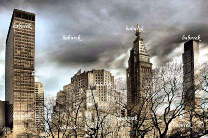 Madison Square Park Skyline, NYC - original