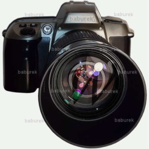 Photography - photo camera